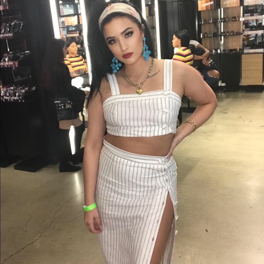 Vintage Inspired Co-Ord